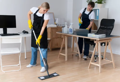 Nettoyage de bureau professionnel à Beaugency